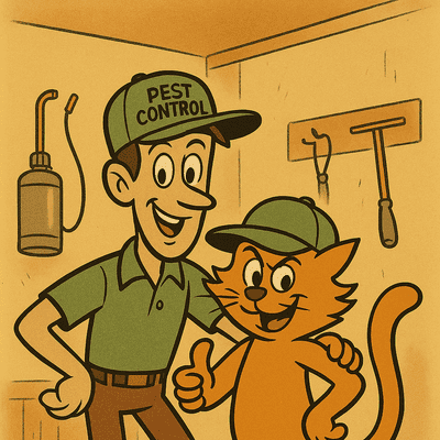 Avatar for Winston's Pest Solutions