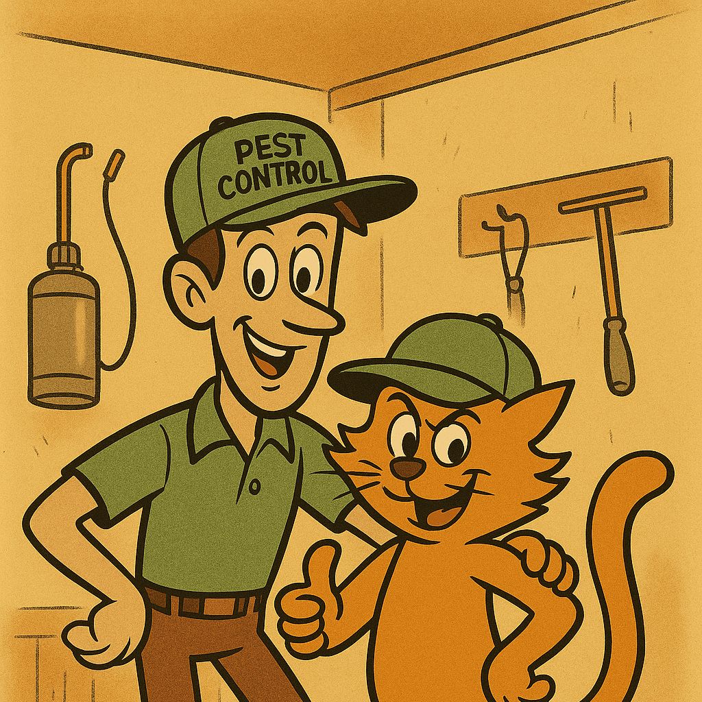 Winston's Pest Solutions