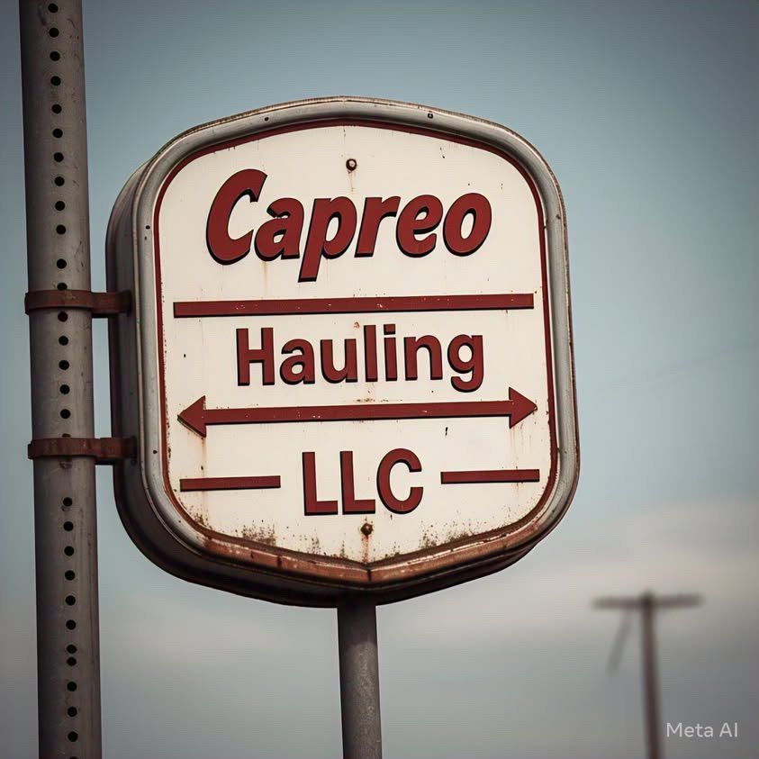Capreo Hauling LLC