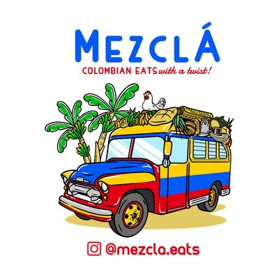 Avatar for Mezclá Colombian Eats