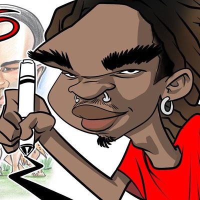 Avatar for Jays travel Caricature