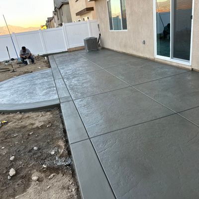 Avatar for Rudy’s concrete