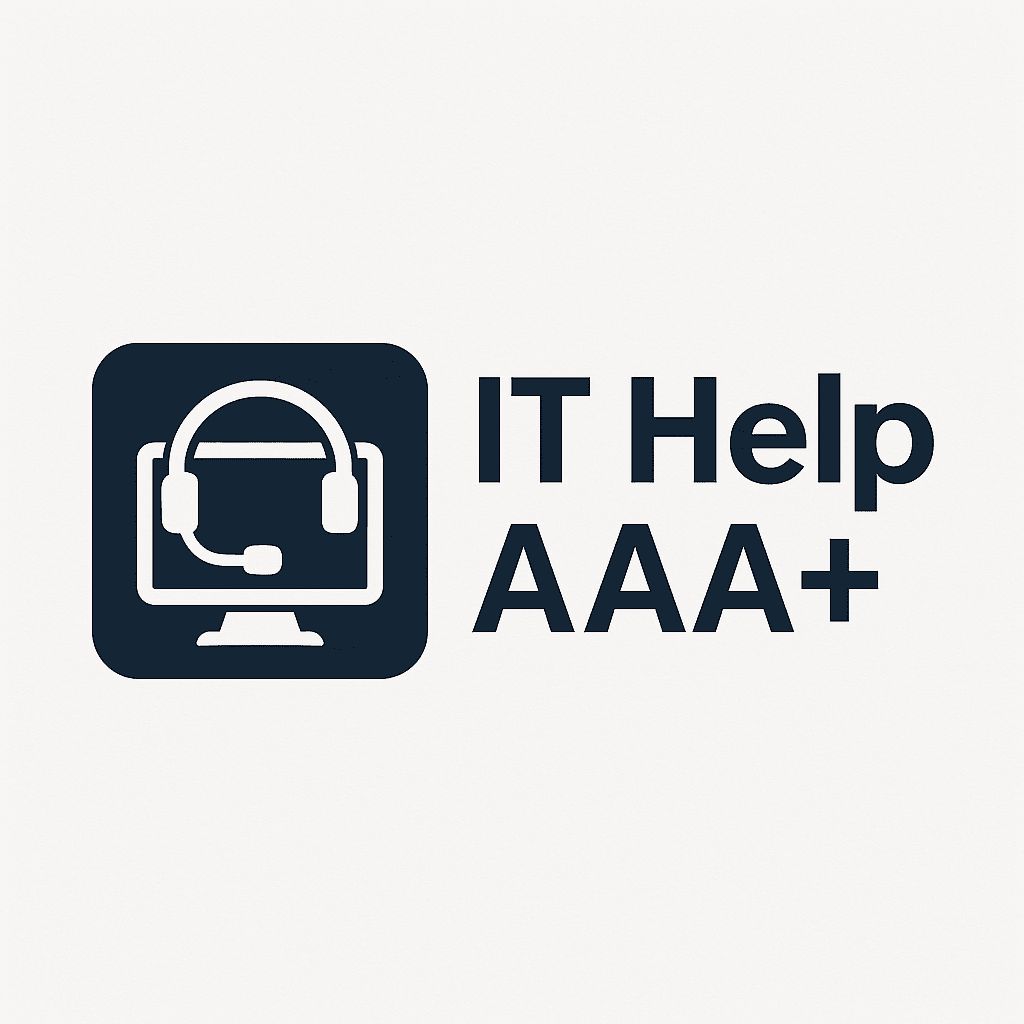 IT Help AAA+