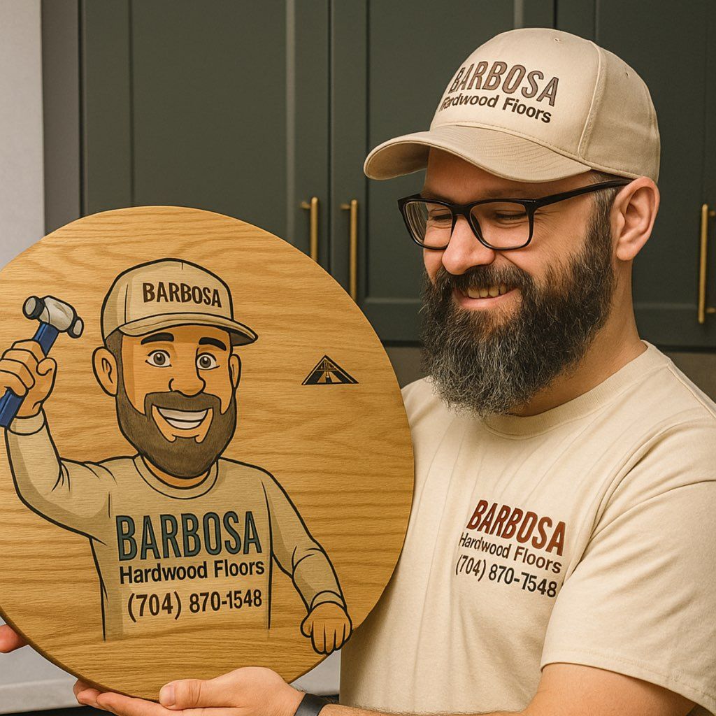 Barbosa Hardwood floors