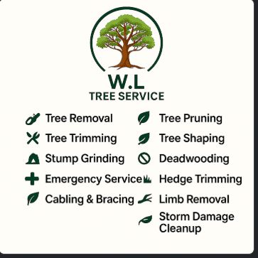W.L TREE SERVICE