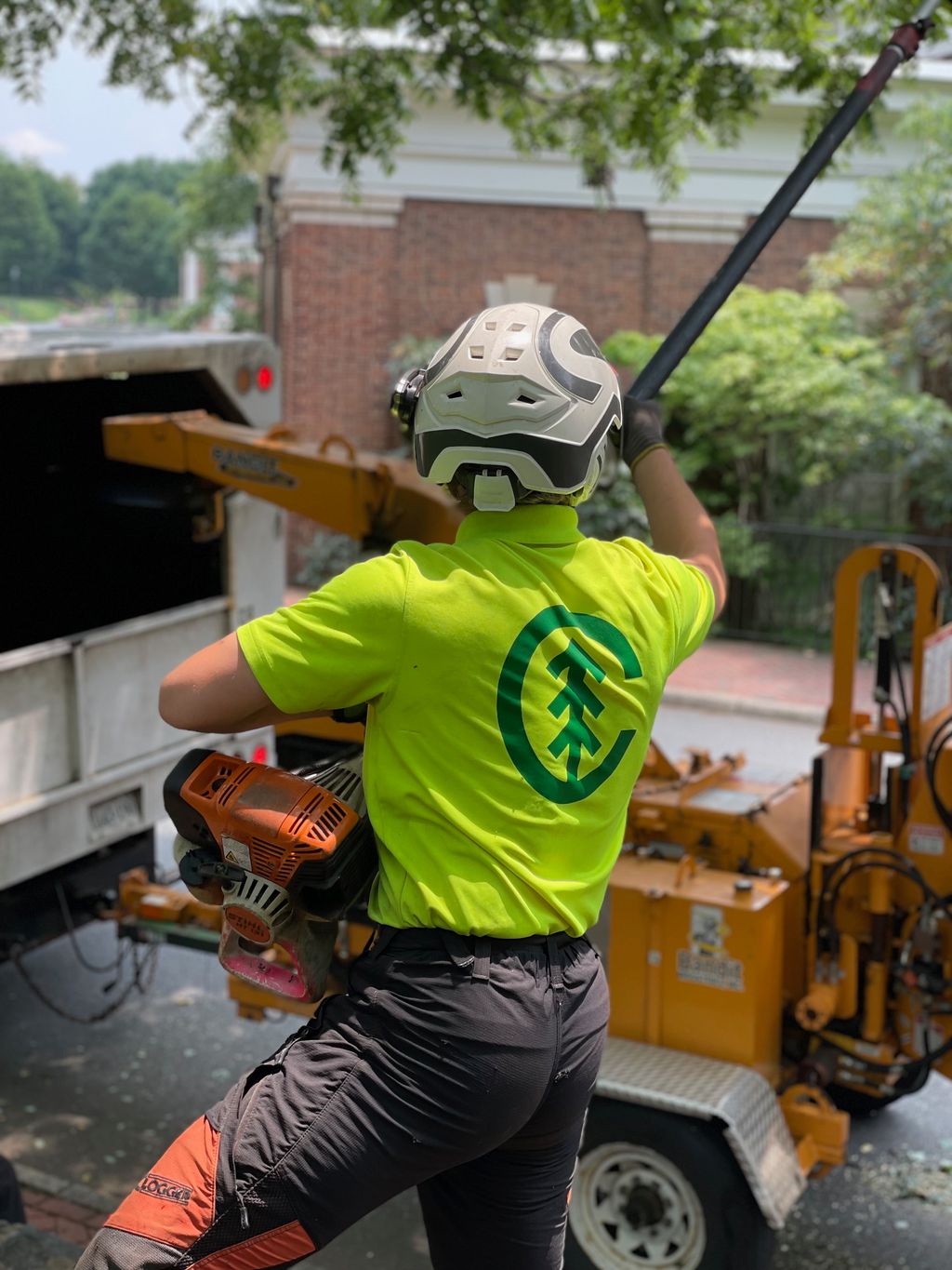 Precision trimming to protect your property and ke