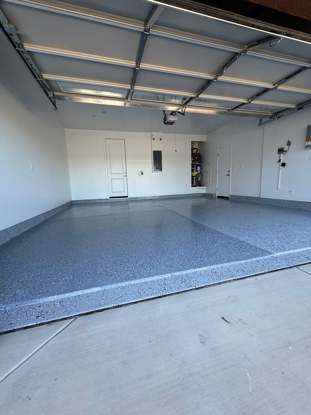 we do Epoxy service
