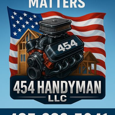 Avatar for 454 handyman services