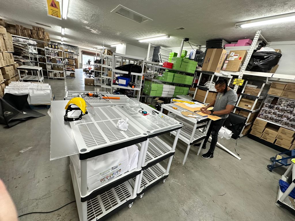 Projects and media