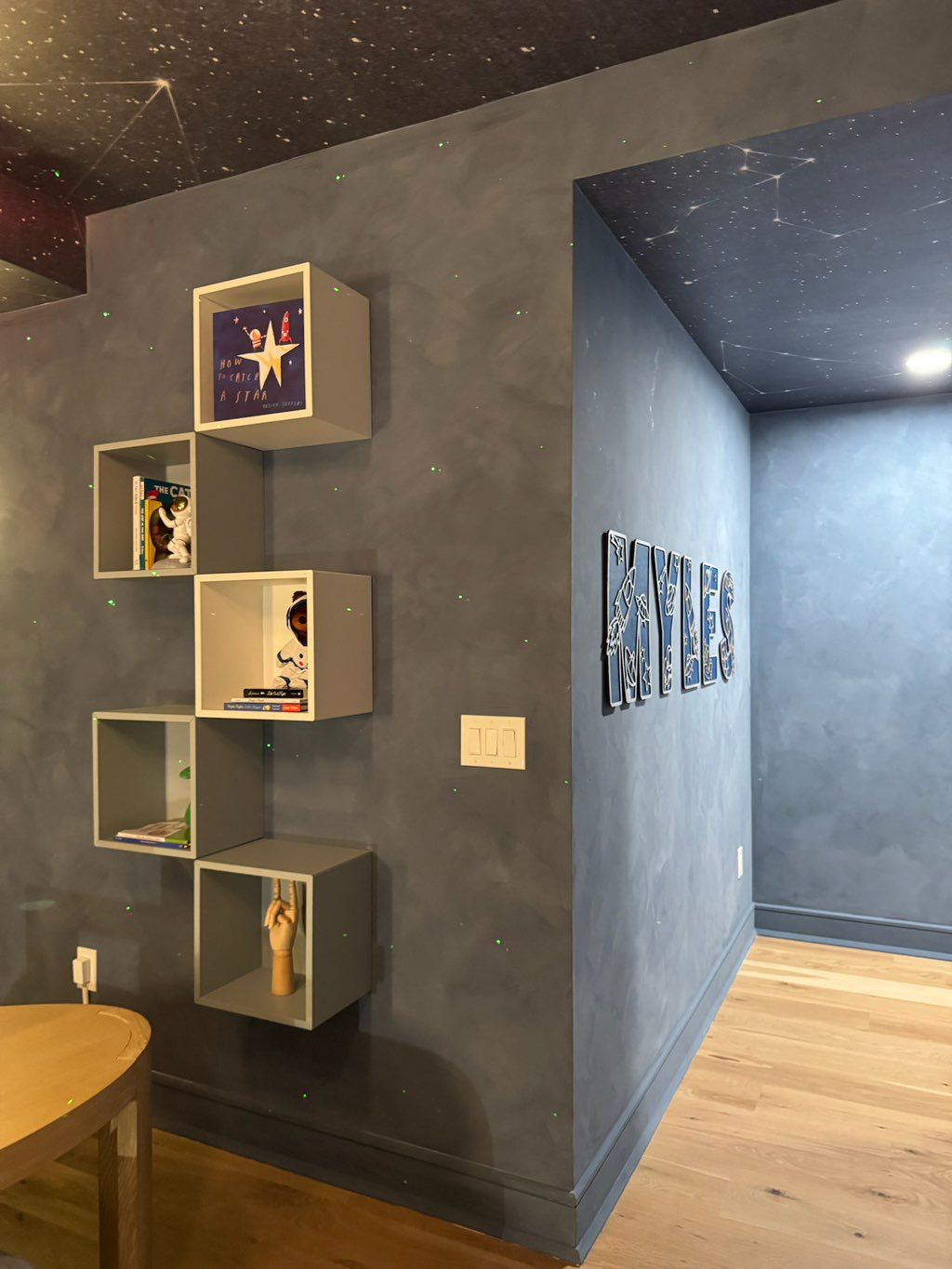 Projects and media
