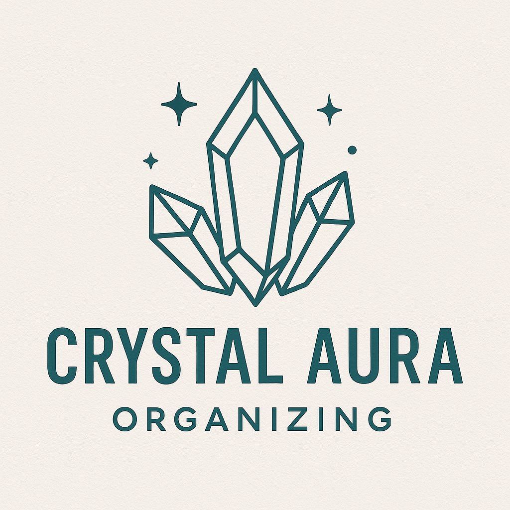 Crystal Aura Organizing
