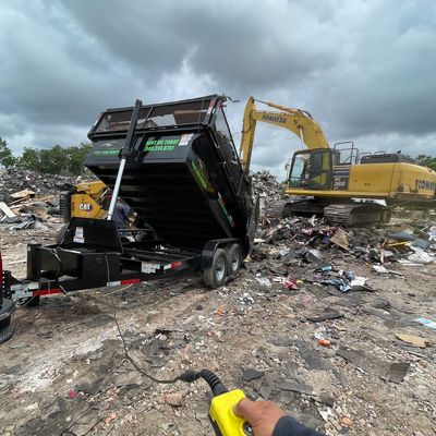 Avatar for JUNK REMOVAL-DEMOLITION