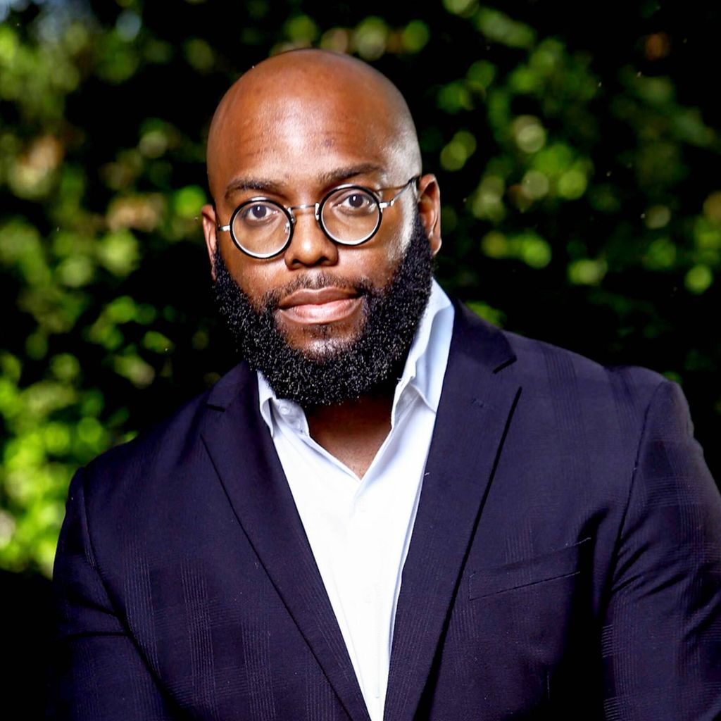DMV's Officiant & Counselor - Rev. Burton, MDiv.