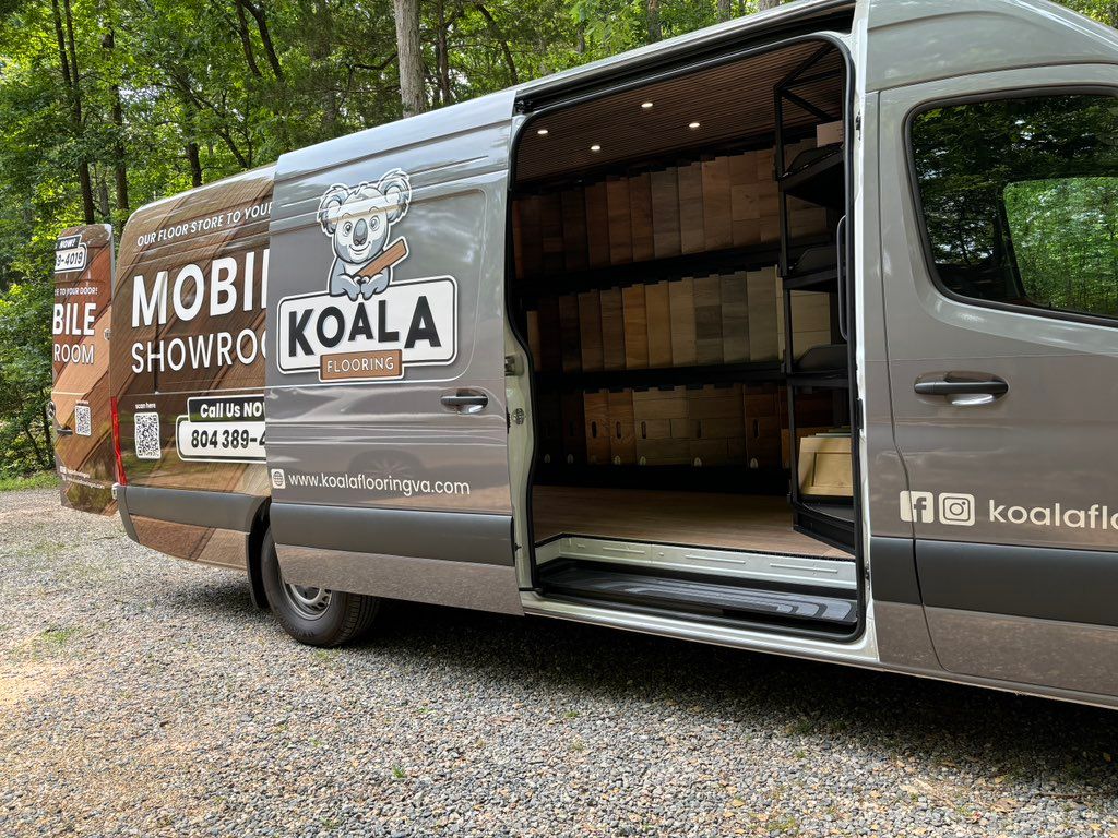 We bring our Floor Store to you Door!