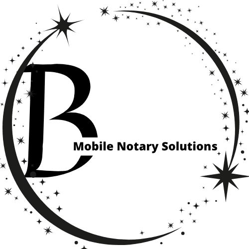 B Mobile Notary Solutions