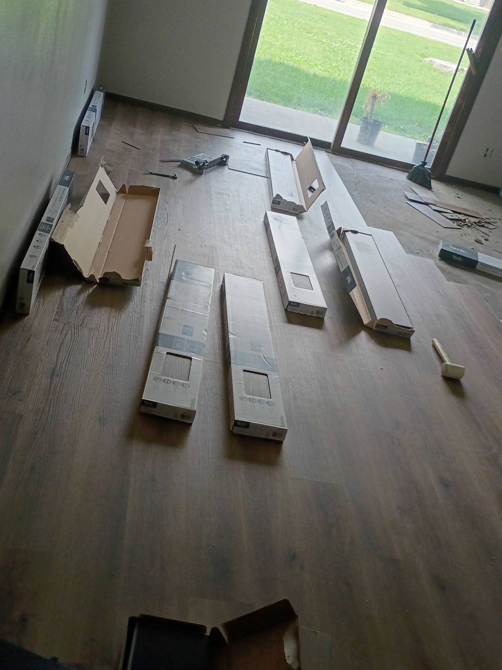 Projects and media