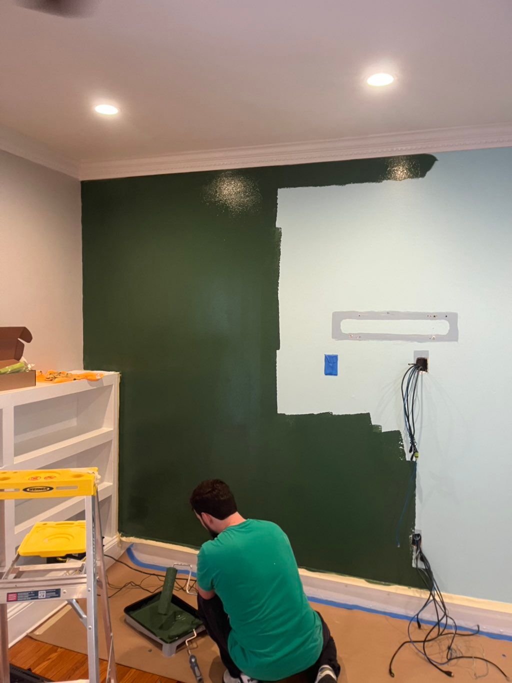 Projects and media