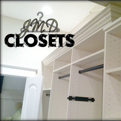 Avatar for JMD Custom Closets & Cabinetry