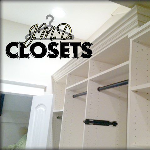 JMD Custom Closets & Cabinetry