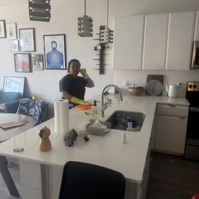 Avatar for Home cleaning final touch
