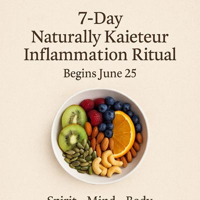 Avatar for Naturally Kaieteur Yoga & Holistic Health Coaching