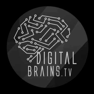 Avatar for Digital Brains TV