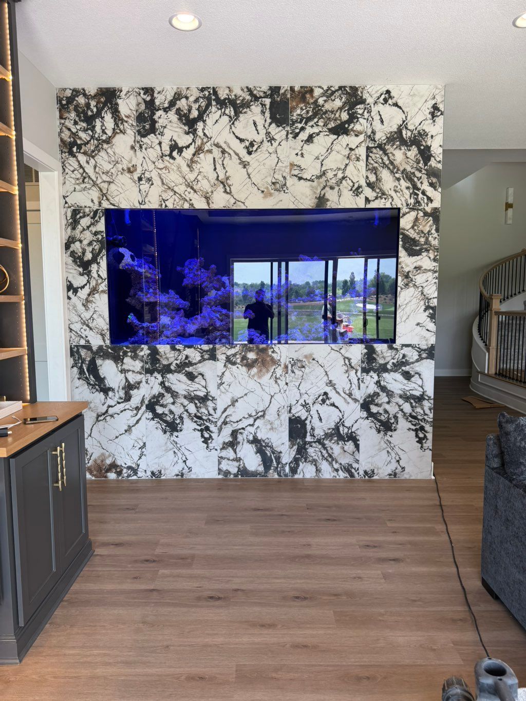 Projects and media