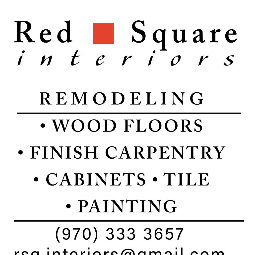 Red Square Interiors
