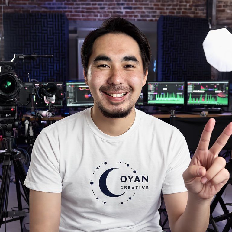 OYan Creative | Film | Event | Corp | Music
