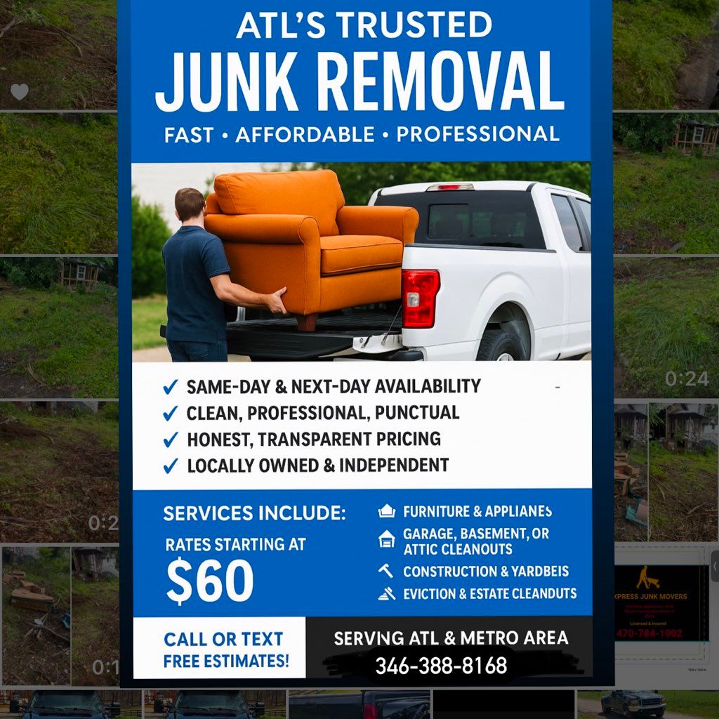 Express Junk Haulers