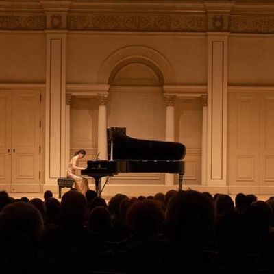 Avatar for Dr. Heejin An Piano Lesson