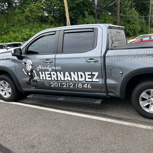 Handyman Hernandez  professional services