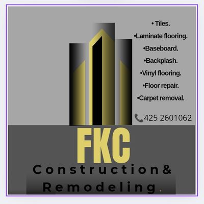 Avatar for FKC Construction & Remodeling