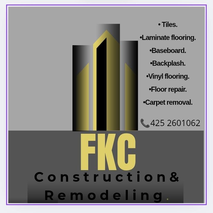 FKC Construction & Remodeling