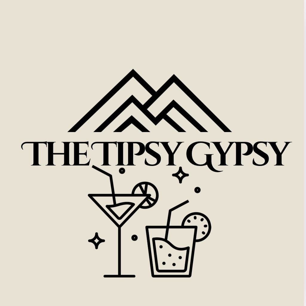 The tipsy Gypsy Bartender and mobile wagon