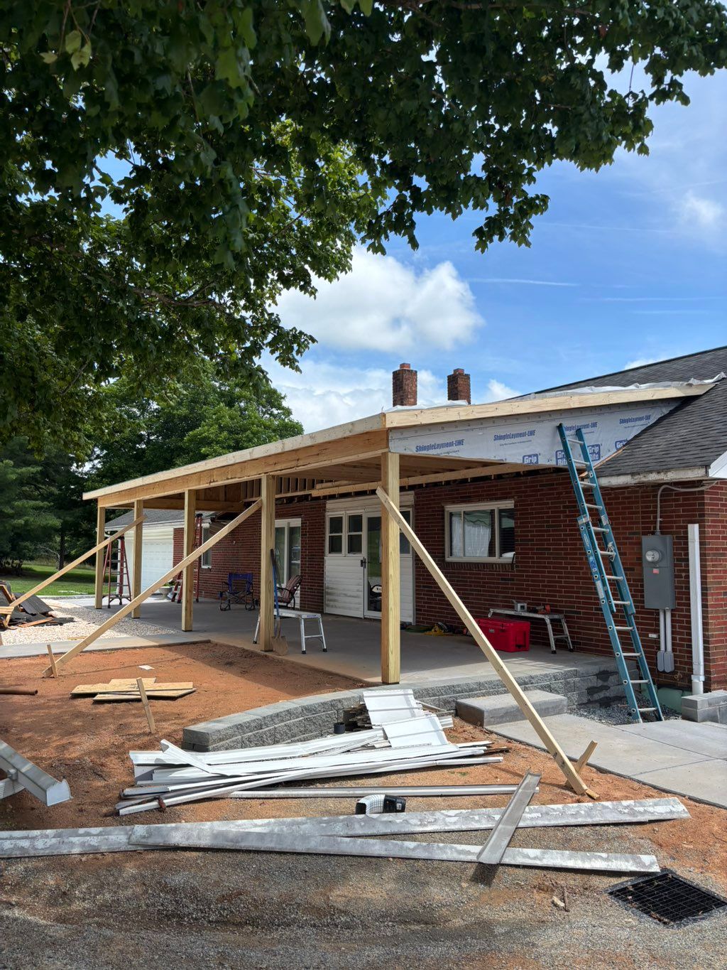 Projects and media