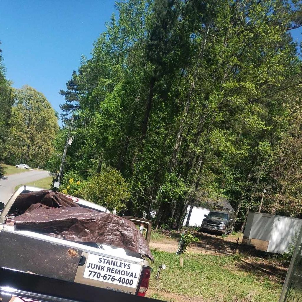Stanley's junk removal