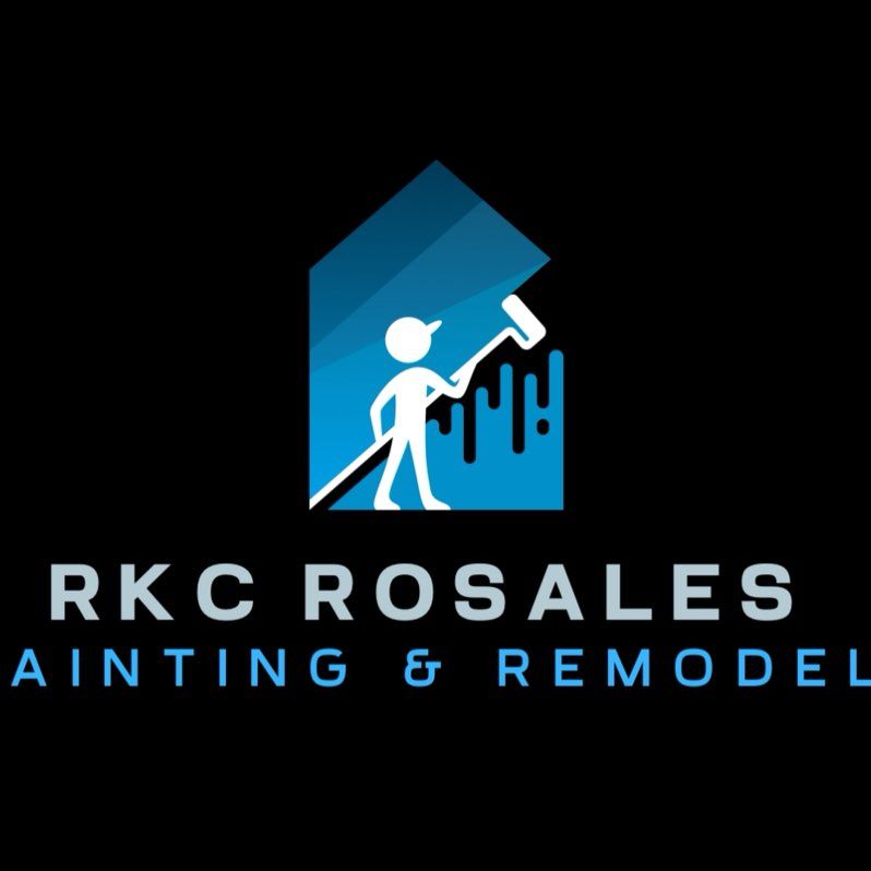 RKC Rosales panting a remodel