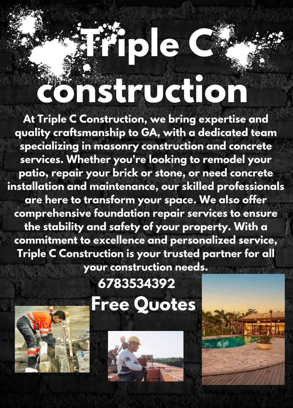 Projects and media