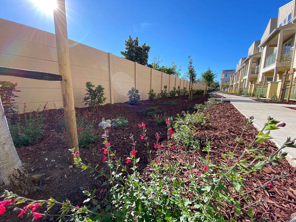 Landscaping for HOA community