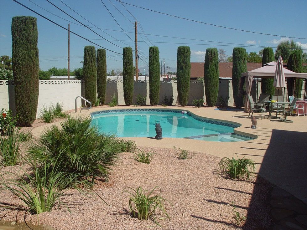 Low Maintenance Landscaping