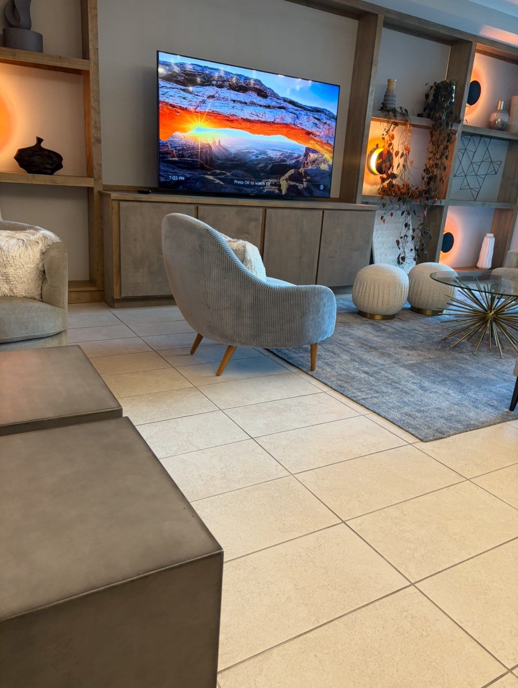 Projects and media