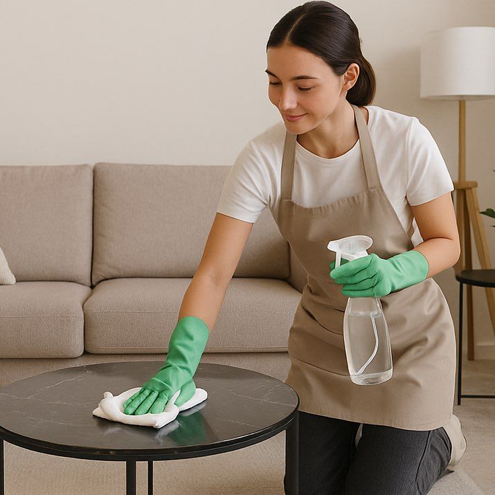 Serenity Cleaning Services & Aum Pet Care