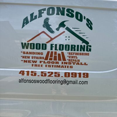 Avatar for Alfonso’s wood flooring