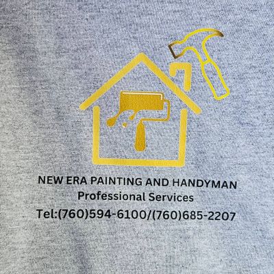 Avatar for NewEraPainting and handyman professional services