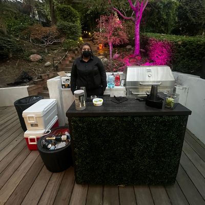 Avatar for Island vibes event bartending