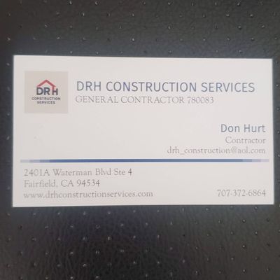 Avatar for DRH Construction Services