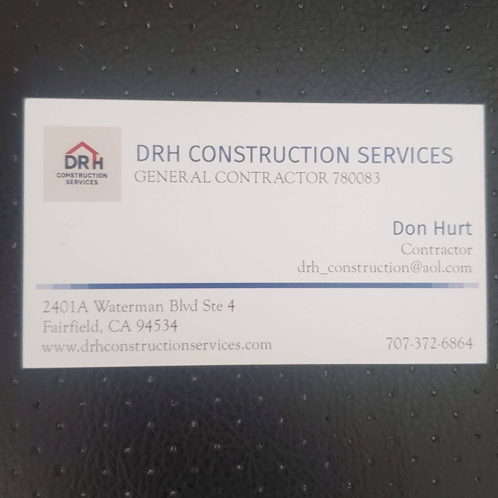 DRH Construction Services