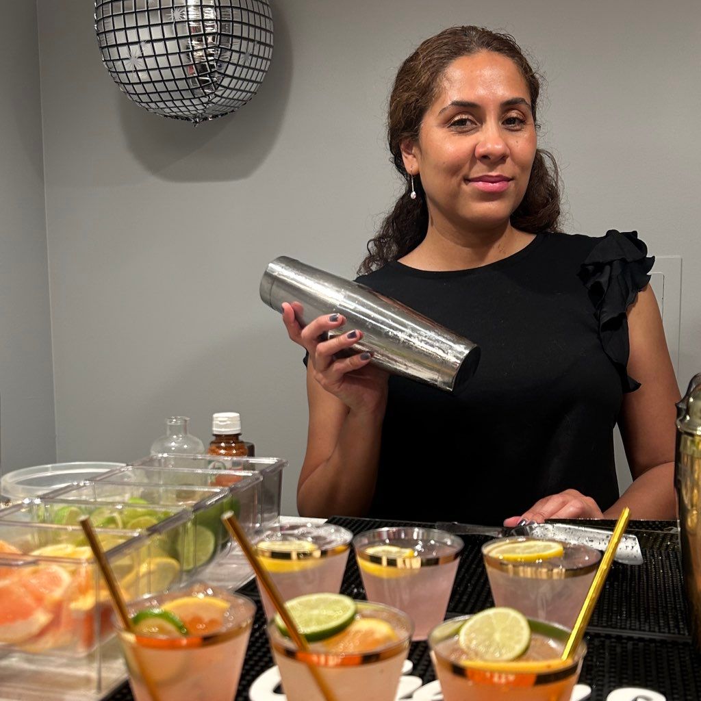 Cocktails by Carolina