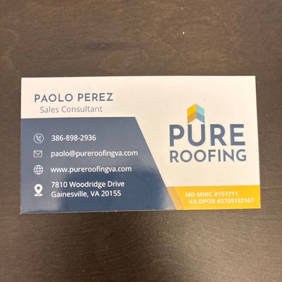 Avatar for Paolo Exterior Services